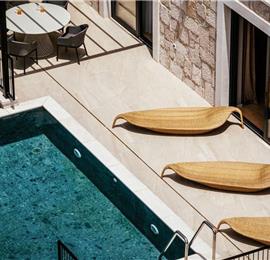 3 Bedroom Villa with Infinity Pool and Sea Views in Slano, Dubrovnik, Sleeps 6